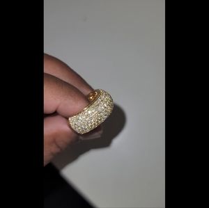 14k 3ct vs ring